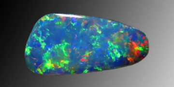 Wie entstehen Opal Stone?Opal Bedeutung?