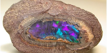 Äthiopischer Opal: Geschichte, Symbolik, Bedeutung