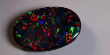 Australischer Opal Boulder Opal Preis,Schwarzer Opal